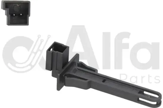 Sensor, Innenraumtemperatur Alfa e-Parts AF02078 Bild Sensor, Innenraumtemperatur Alfa e-Parts AF02078
