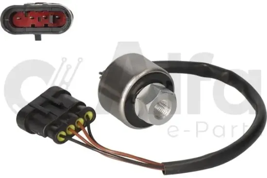 Druckschalter, Klimaanlage 5 V Alfa e-Parts AF02089 Bild Druckschalter, Klimaanlage 5 V Alfa e-Parts AF02089