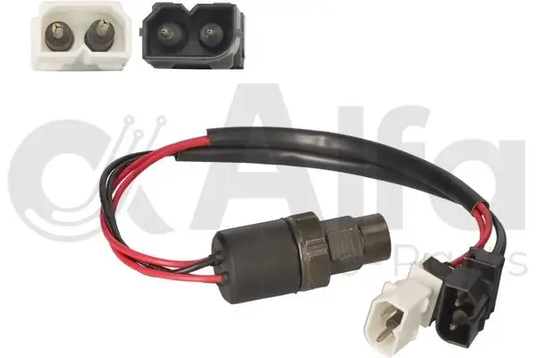 Druckschalter, Klimaanlage Alfa e-Parts AF02095