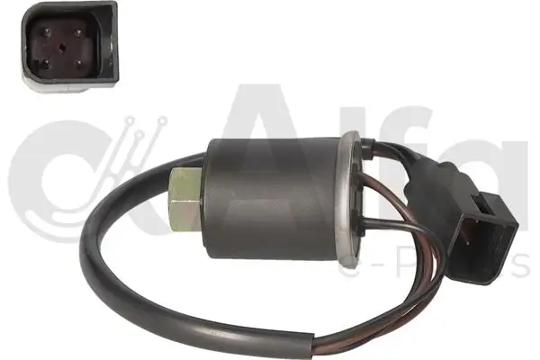 Druckschalter, Klimaanlage 5 V Alfa e-Parts AF02153