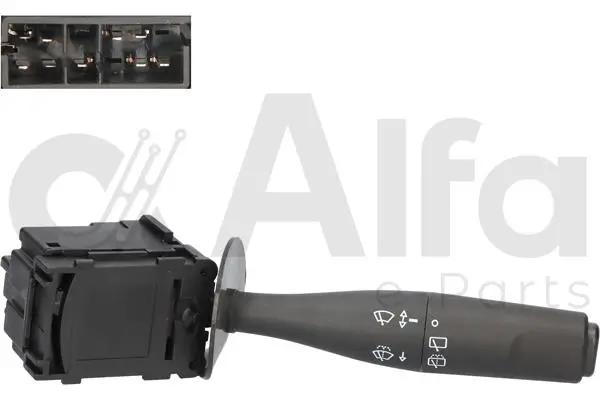 Lenkstockschalter Alfa e-Parts AF02192