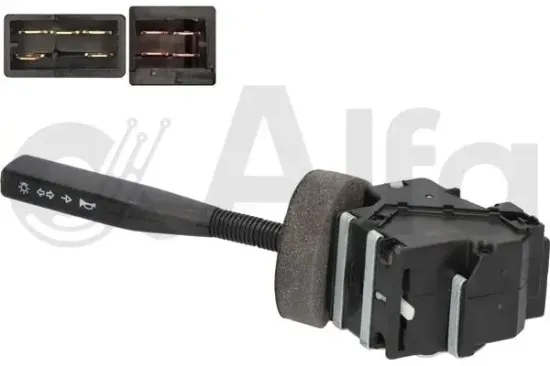 Lenkstockschalter 12 V Alfa e-Parts AF02195 Bild Lenkstockschalter 12 V Alfa e-Parts AF02195