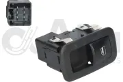 Schalter, Fensterheber hinten rechts Alfa e-Parts AF02283