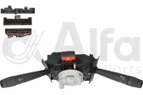 Lenkstockschalter 12 V Alfa e-Parts AF02518 Bild Lenkstockschalter 12 V Alfa e-Parts AF02518