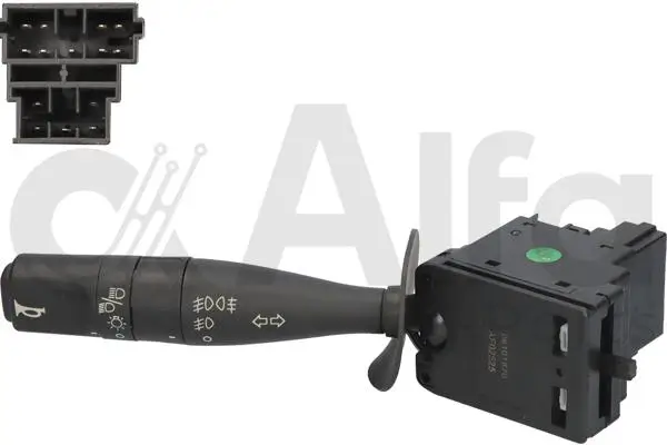 Lenkstockschalter Alfa e-Parts AF02525