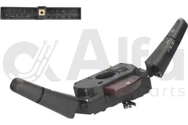 Lenkstockschalter Alfa e-Parts AF02526