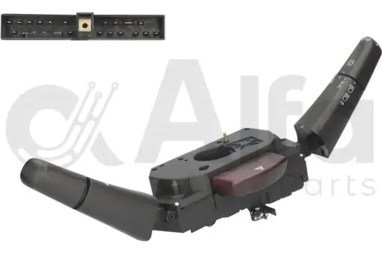 Lenkstockschalter Alfa e-Parts AF02526 Bild Lenkstockschalter Alfa e-Parts AF02526