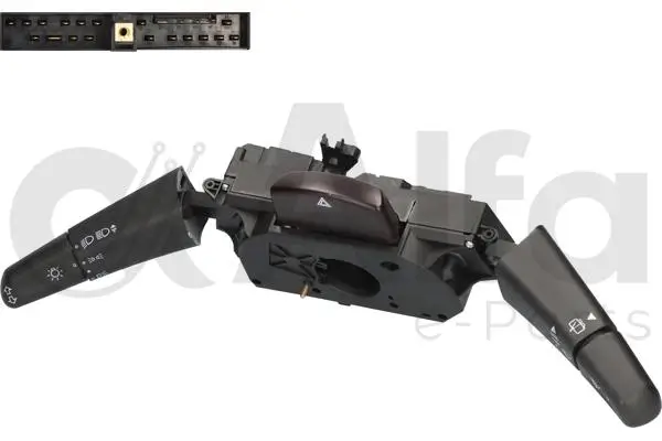 Lenkstockschalter Alfa e-Parts AF02542