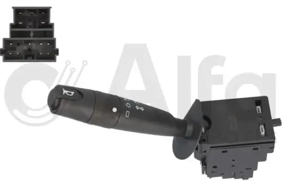 Lenkstockschalter 12 V Alfa e-Parts AF02549 Bild Lenkstockschalter 12 V Alfa e-Parts AF02549