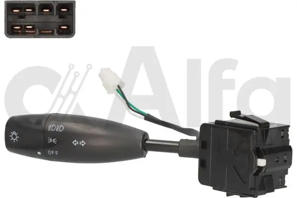 Lenkstockschalter Alfa e-Parts AF02562