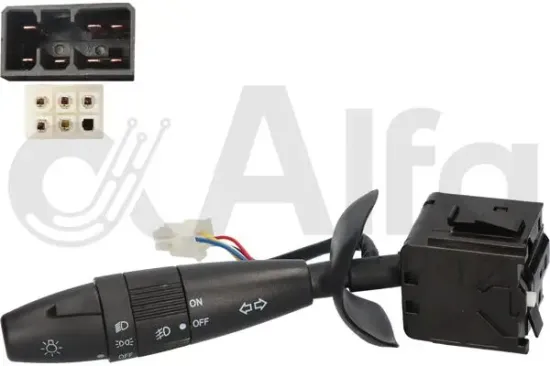 Lenkstockschalter Alfa e-Parts AF02564 Bild Lenkstockschalter Alfa e-Parts AF02564