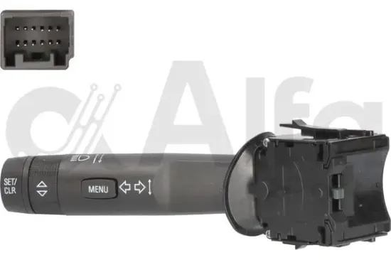 Warnkontakt, Bremsbelagverschleiß Vorderachse Alfa e-Parts AF07922 Bild Warnkontakt, Bremsbelagverschleiß Vorderachse Alfa e-Parts AF07922