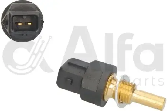 Sensor, Öltemperatur Alfa e-Parts AF02712 Bild Sensor, Öltemperatur Alfa e-Parts AF02712