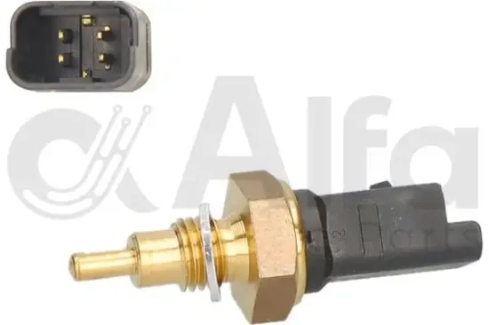 Sensor, Kühlmitteltemperatur Alfa e-Parts AF02717 Bild Sensor, Kühlmitteltemperatur Alfa e-Parts AF02717