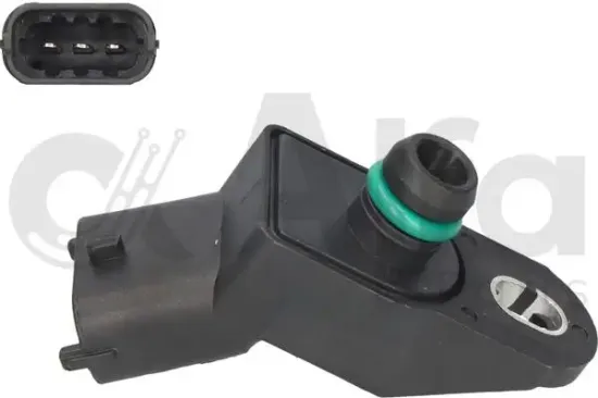 Sensor, Saugrohrdruck Alfa e-Parts AF02718 Bild Sensor, Saugrohrdruck Alfa e-Parts AF02718