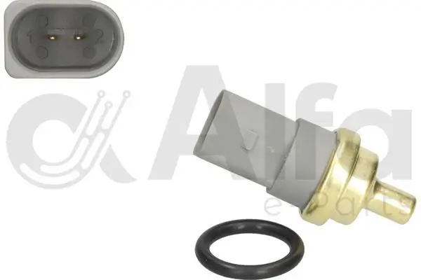 Sensor, Kühlmitteltemperatur Alfa e-Parts AF02719