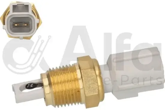 Sensor, Ansauglufttemperatur Alfa e-Parts AF02733 Bild Sensor, Ansauglufttemperatur Alfa e-Parts AF02733