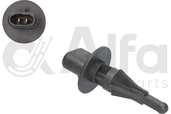 Sensor, Ansauglufttemperatur Alfa e-Parts AF02734