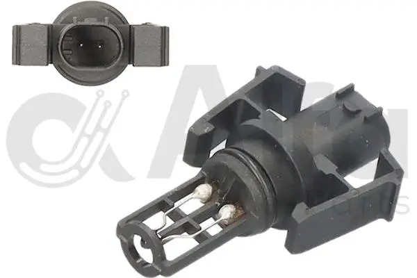 Sensor, Ansauglufttemperatur Alfa e-Parts AF02735