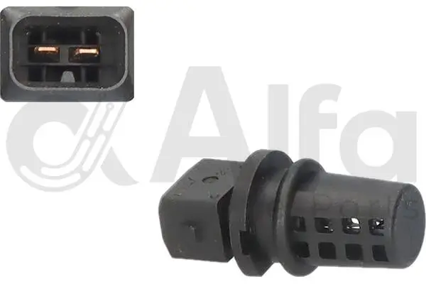Sensor, Ansauglufttemperatur Alfa e-Parts AF02736