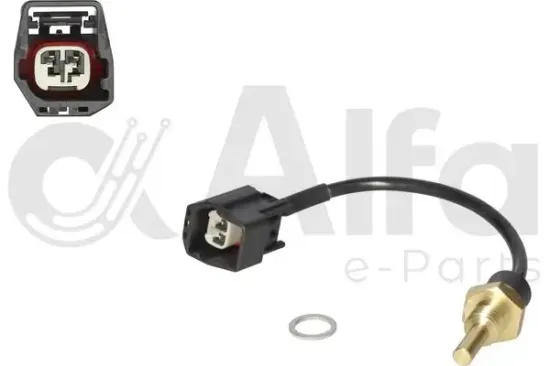 Sensor, Kühlmitteltemperatur Alfa e-Parts AF02753 Bild Sensor, Kühlmitteltemperatur Alfa e-Parts AF02753