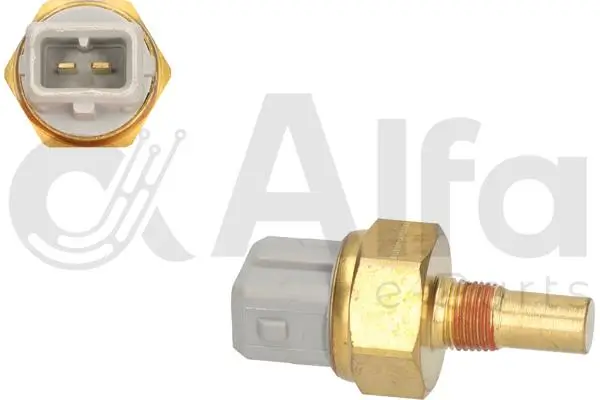 Sensor, Kühlmitteltemperatur Alfa e-Parts AF02783
