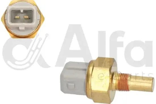 Sensor, Kühlmitteltemperatur Alfa e-Parts AF02783 Bild Sensor, Kühlmitteltemperatur Alfa e-Parts AF02783