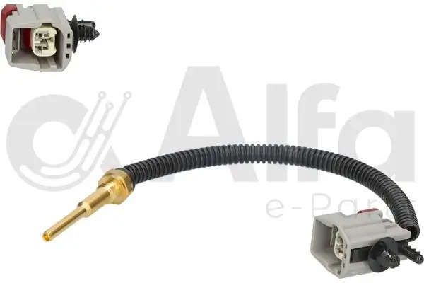 Sensor, Kühlmitteltemperatur Alfa e-Parts AF02786