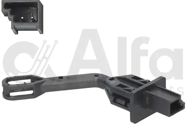 Sensor, Innenraumtemperatur Alfa e-Parts AF02796