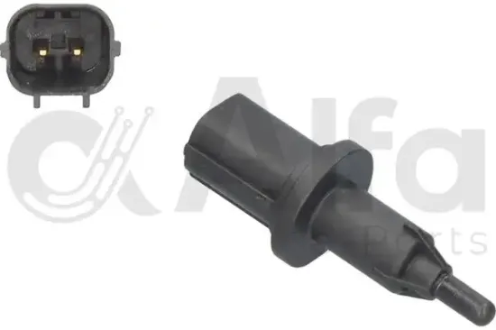 Sensor, Ansauglufttemperatur 12 V Alfa e-Parts AF02797 Bild Sensor, Ansauglufttemperatur 12 V Alfa e-Parts AF02797