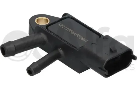 Sensor, Abgasdruck Alfa e-Parts AF02801 Bild Sensor, Abgasdruck Alfa e-Parts AF02801