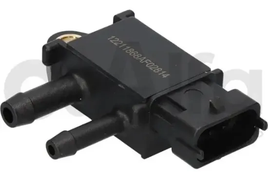 Sensor, Abgasdruck Alfa e-Parts AF02814 Bild Sensor, Abgasdruck Alfa e-Parts AF02814