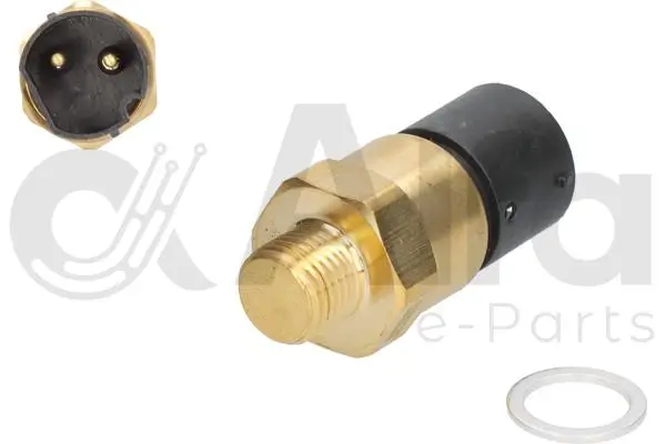 Temperaturschalter, Kühlerlüfter Alfa e-Parts AF02830