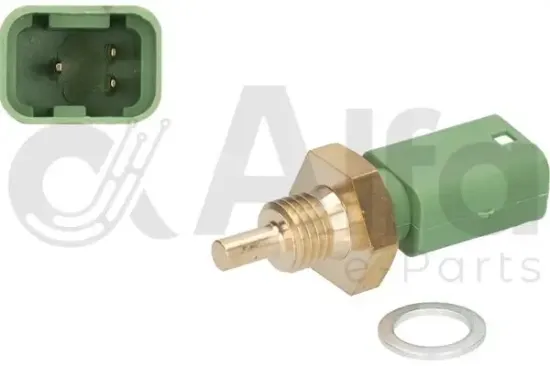 Sensor, Kühlmitteltemperatur 12 V Alfa e-Parts AF02841 Bild Sensor, Kühlmitteltemperatur 12 V Alfa e-Parts AF02841