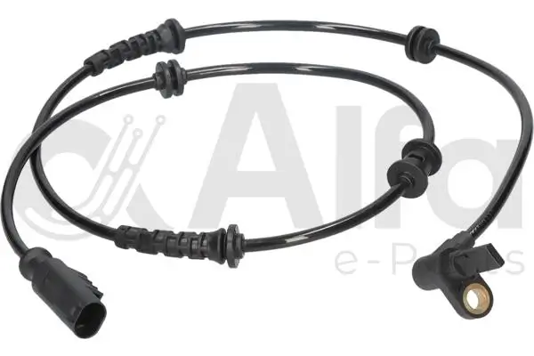 Sensor, Raddrehzahl Vorderachse Alfa e-Parts AF03244