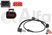 Sensor, Raddrehzahl Vorderachse Alfa e-Parts AF03250