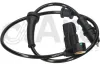 Sensor, Raddrehzahl Hinterachse links Alfa e-Parts AF03267