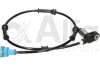Sensor, Raddrehzahl Hinterachse Alfa e-Parts AF03274