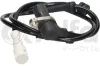 Sensor, Raddrehzahl Vorderachse Alfa e-Parts AF03279