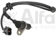 Sensor, Raddrehzahl Vorderachse rechts Alfa e-Parts AF03309