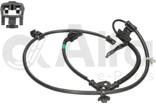 Sensor, Raddrehzahl Vorderachse links Alfa e-Parts AF03320 Bild Sensor, Raddrehzahl Vorderachse links Alfa e-Parts AF03320