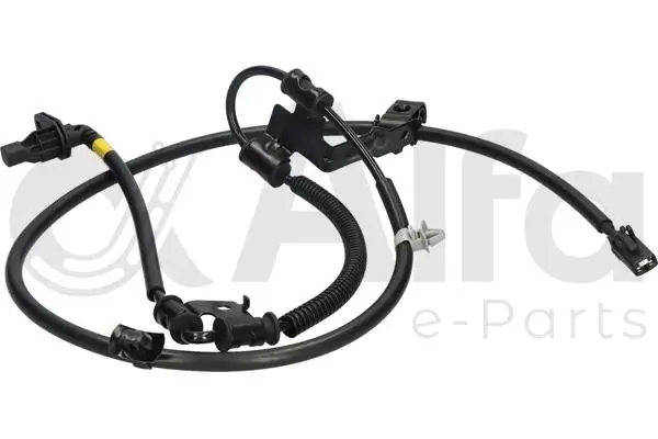 Sensor, Raddrehzahl 12 V Vorderachse rechts Alfa e-Parts AF03321