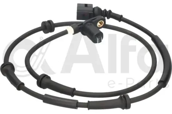 Sensor, Raddrehzahl Hinterachse links Alfa e-Parts AF03324 Bild Sensor, Raddrehzahl Hinterachse links Alfa e-Parts AF03324