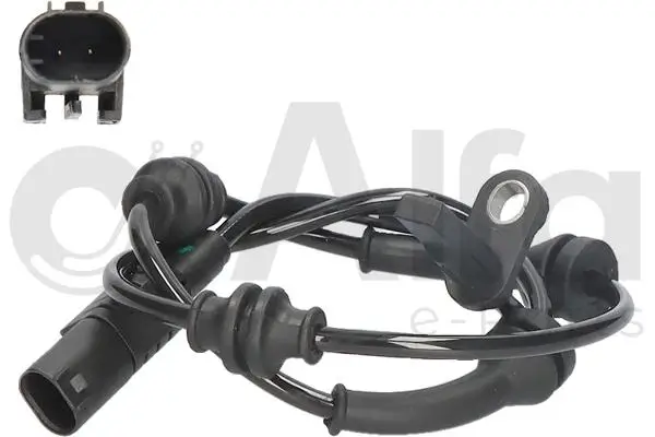 Sensor, Raddrehzahl Hinterachse Alfa e-Parts AF03339