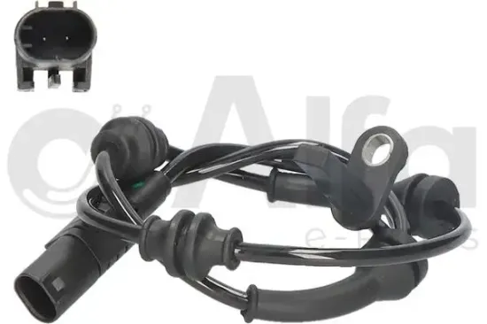Sensor, Raddrehzahl Hinterachse Alfa e-Parts AF03339 Bild Sensor, Raddrehzahl Hinterachse Alfa e-Parts AF03339