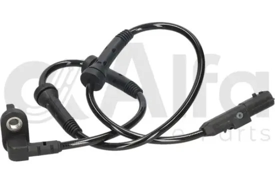 Sensor, Raddrehzahl 12 V Vorderachse Alfa e-Parts AF03344 Bild Sensor, Raddrehzahl 12 V Vorderachse Alfa e-Parts AF03344
