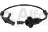 Sensor, Raddrehzahl 12 V Hinterachse links Alfa e-Parts AF03346