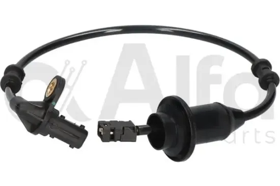 Sensor, Raddrehzahl 12 V Hinterachse links Alfa e-Parts AF03346 Bild Sensor, Raddrehzahl 12 V Hinterachse links Alfa e-Parts AF03346
