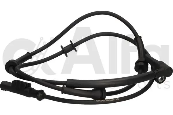 Sensor, Raddrehzahl Vorderachse Alfa e-Parts AF03349
