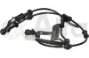 Sensor, Raddrehzahl Vorderachse rechts Alfa e-Parts AF03358